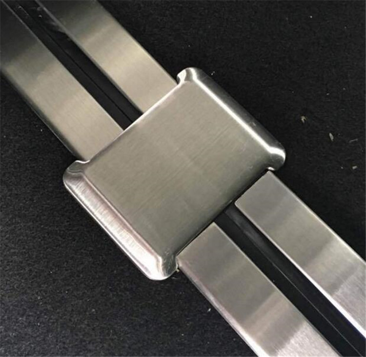 大通g10座椅轨道饰条 不锈钢连体滑道饰条滑轨饰条导轨装饰条改装