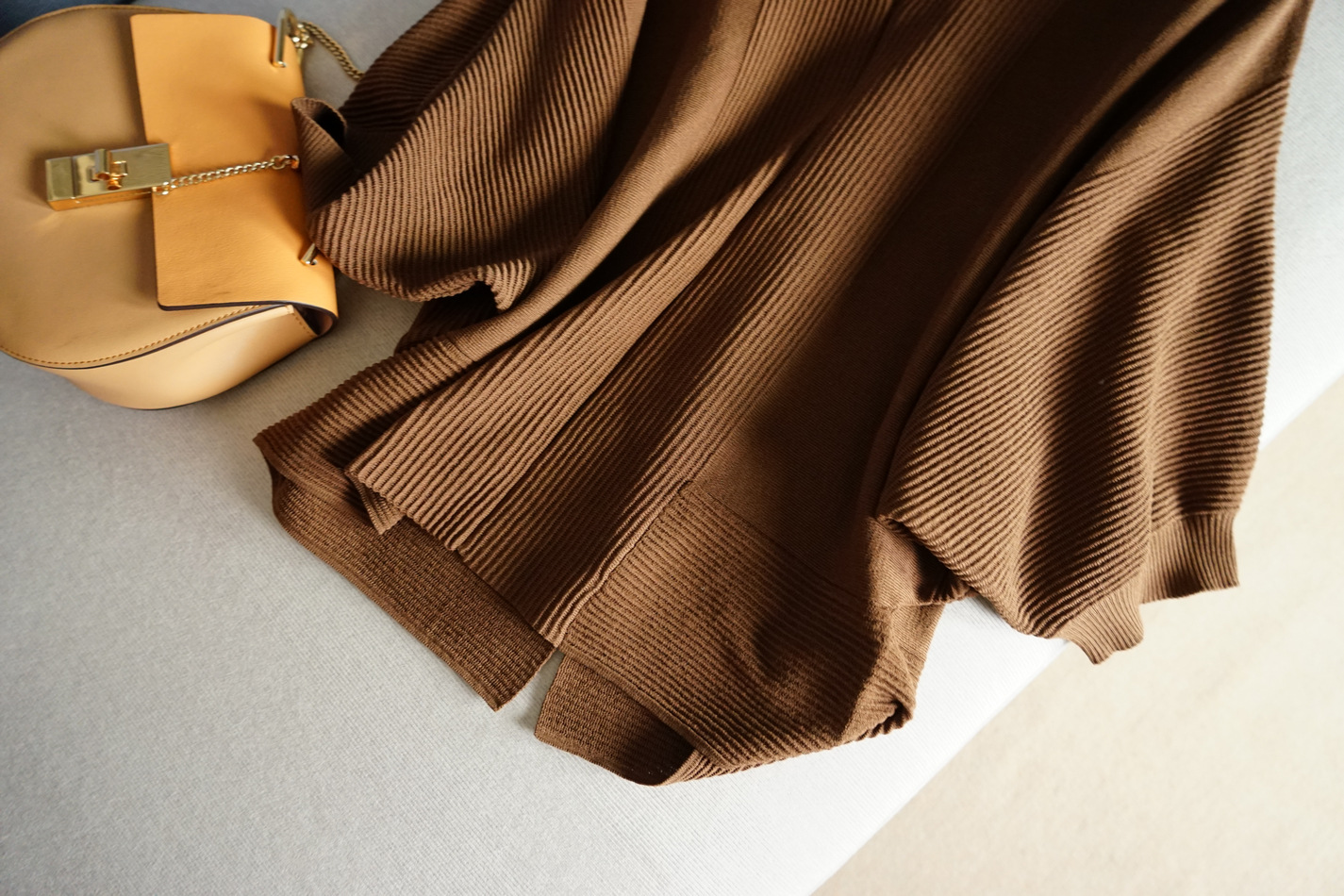 2017春夏新款女装冰麻蝙蝠宽松针织衫上衣yh-325