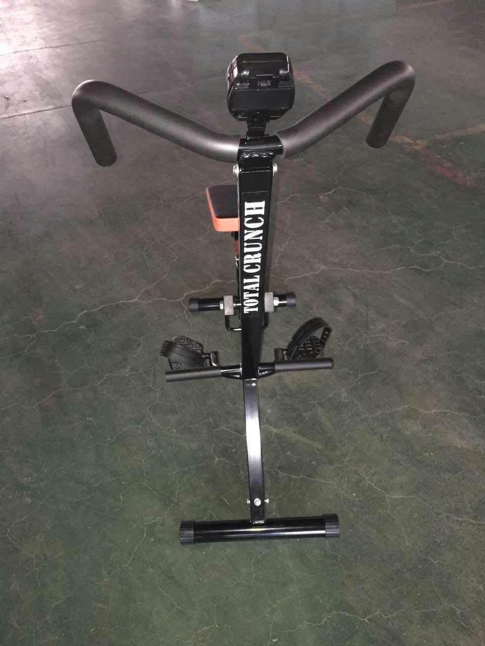 骑马机total body crunch, riding machine多功能家用健身器材