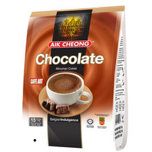 马来西亚进口速溶巧克力粉 益昌老街香滑巧克力热可可 600克/袋