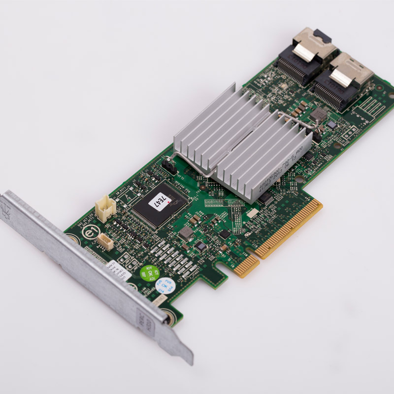 dell 服务器 阵列卡 raid控制器 h310大卡 无缓存