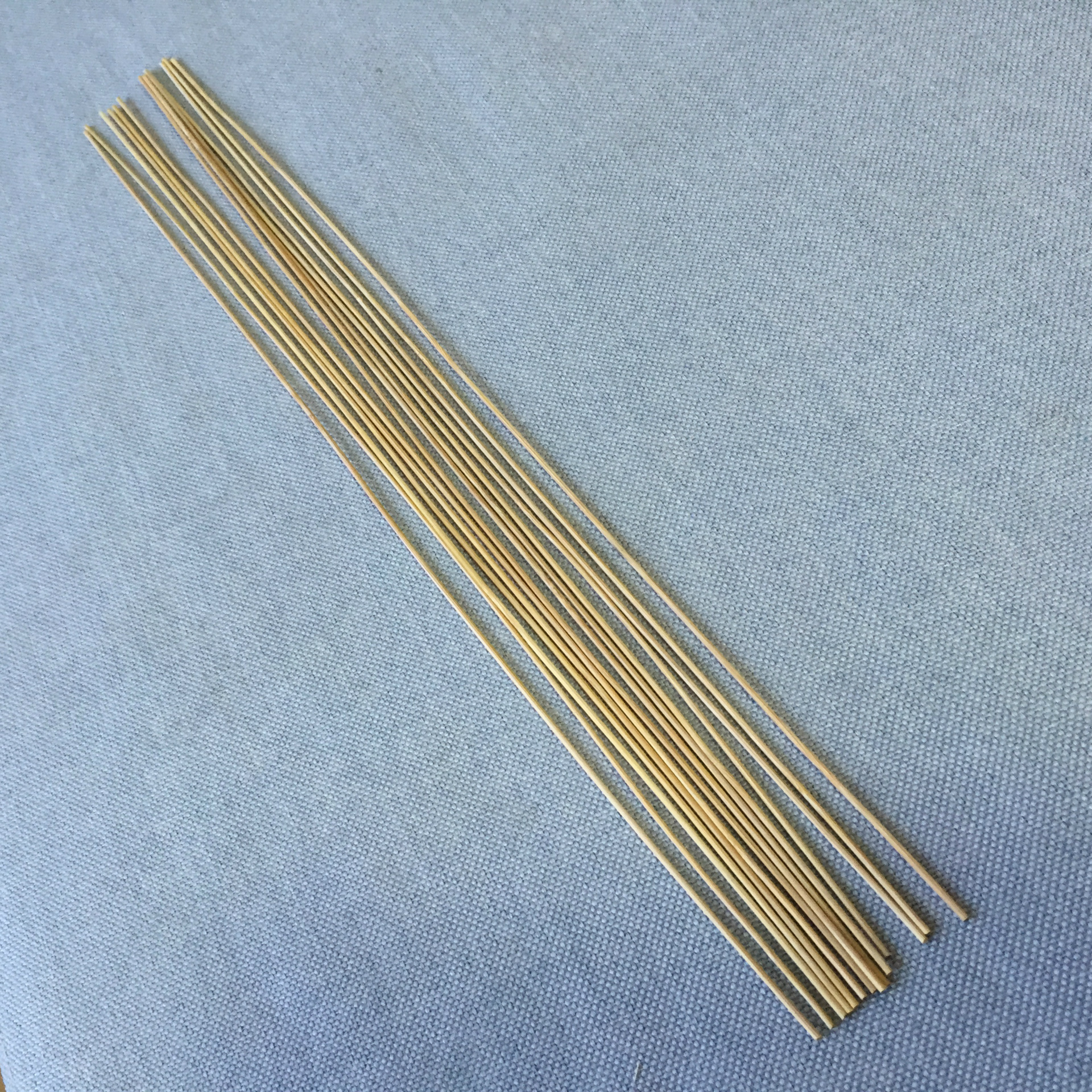 5mm佛香竹签 制香原材料 竹制香芯香骨 批发￥6.