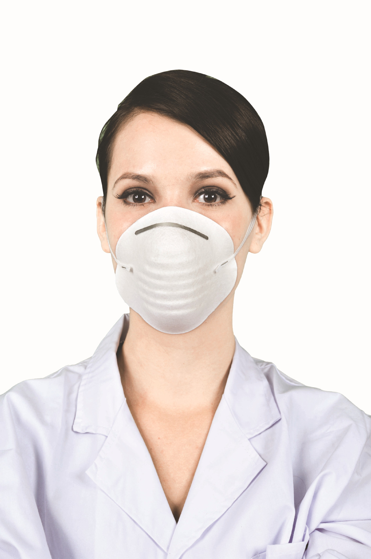 一次性ffp123鸭嘴防护口罩带过滤阀防尘防颗粒防雾霾防工业废气