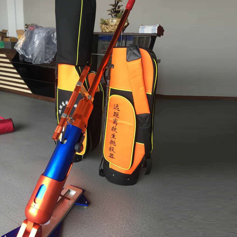 xf-sp消防救生抛投器 远距离救生抛投器 气动抛绳器救援设备