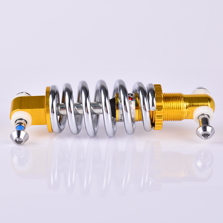 Large Amount of Shock Absorption Shock Absorber Mountain Bike Rear Spring Shock Absorber Mountain Bike Rear Shock Absorber