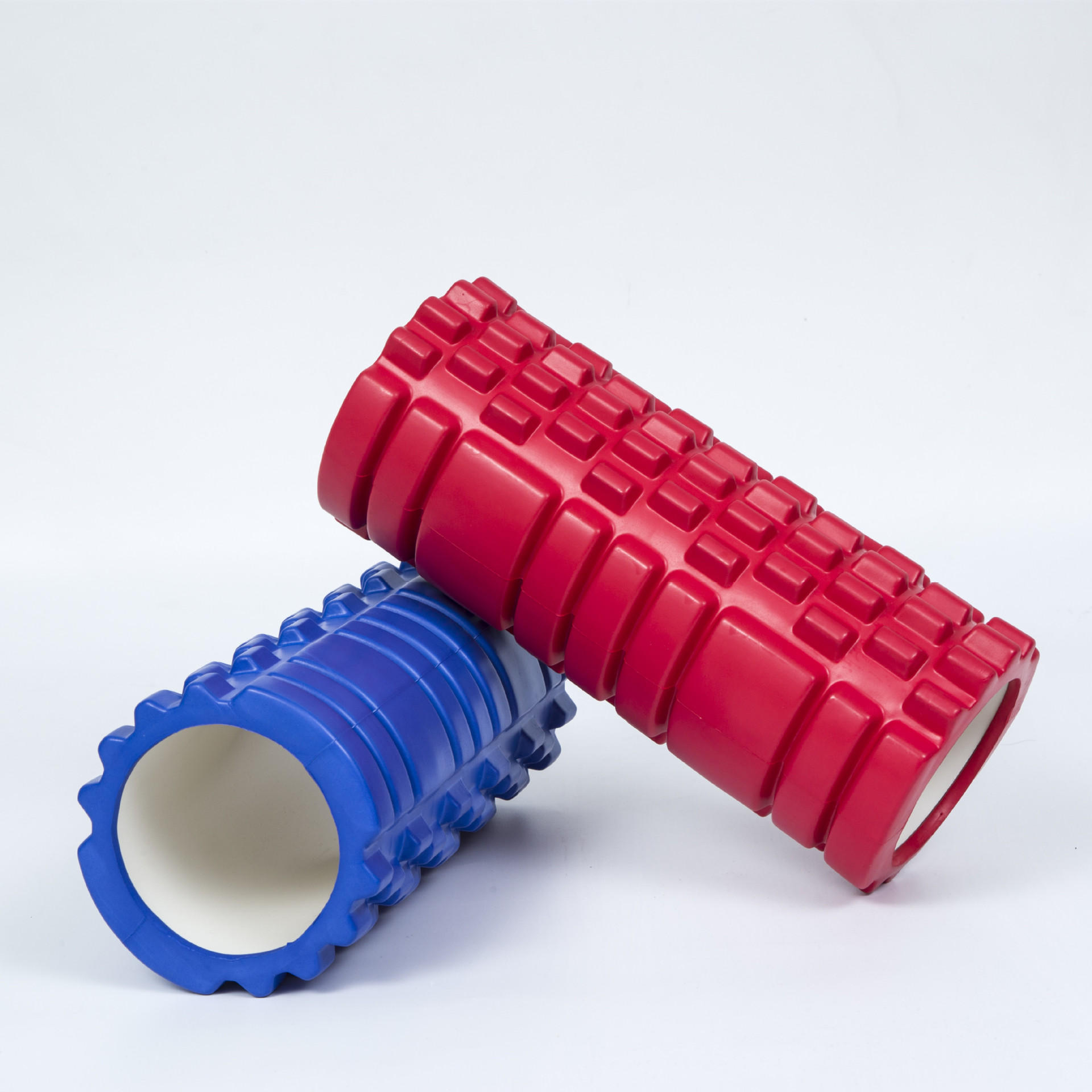 健身泡沫轴肌肉放松筋膜瘦腿瑜伽柱狼牙棒按摩滚轴初学者琅琊滚轮