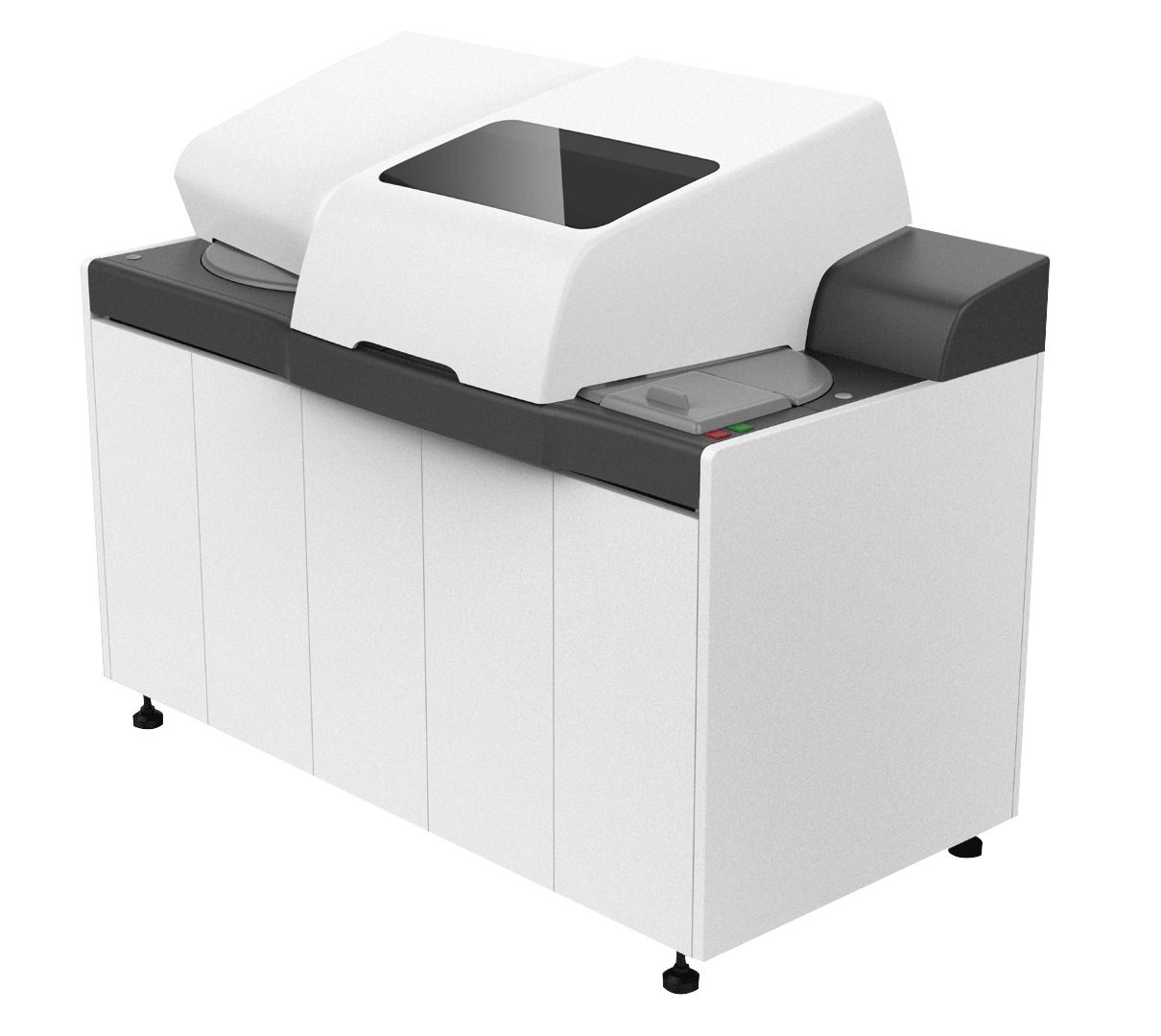 钣金医疗设备外壳打样定制,小批量加工