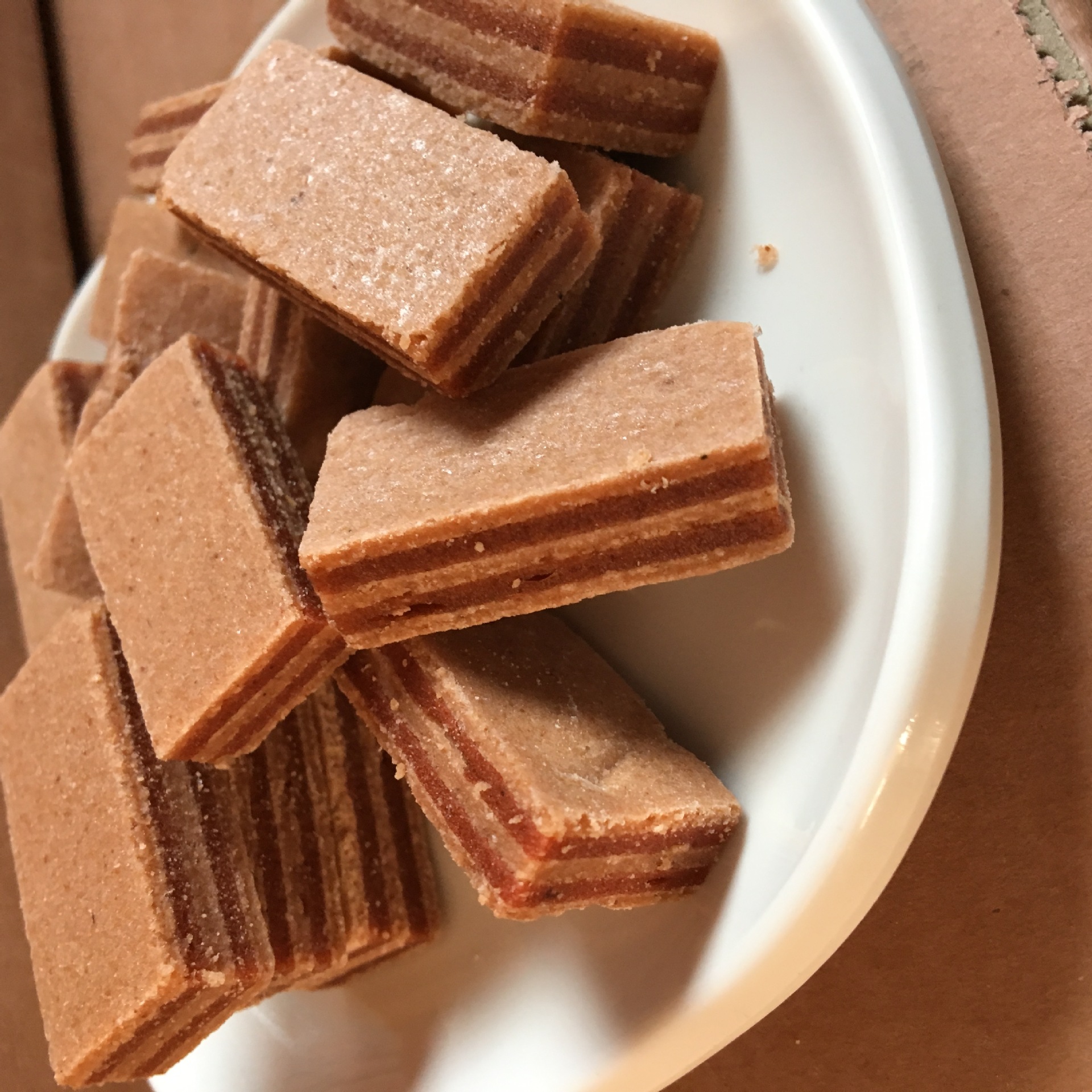 独立透明包装山楂汉堡20斤装无添加汉堡