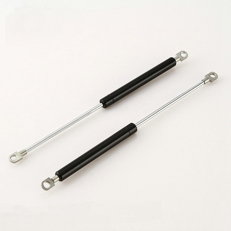 厂家供应 调节拉伸氮气弹簧 擎盖气动支撑伸缩杆 汽车撑杆批发
