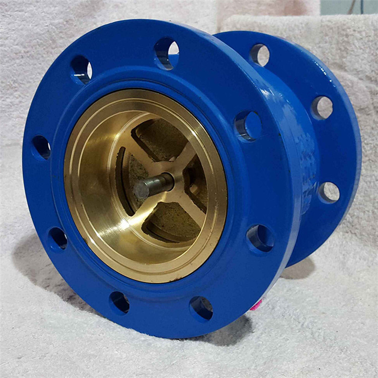 h41x节能消声止回阀 排水消防 暖通系统节能消声止回阀