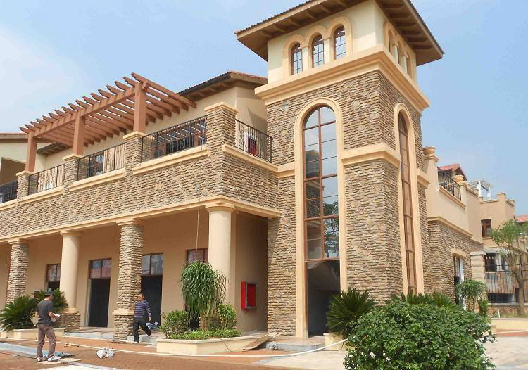 别墅文化石 别墅外墙砖 电视背景墙 厂家直销