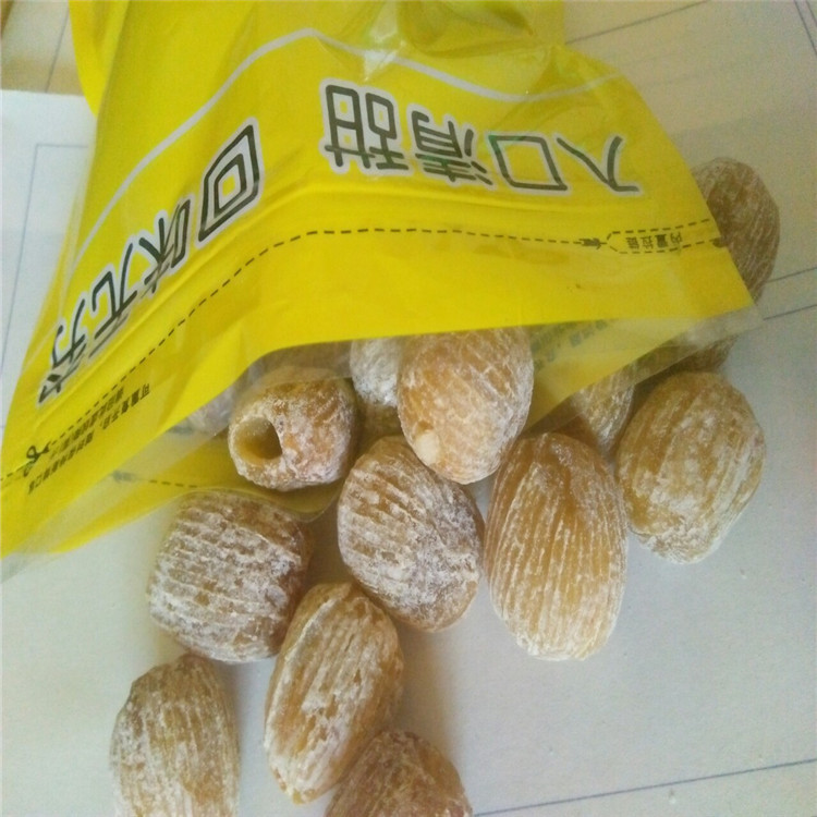 经销厂家供应优质大个无核蜜枣500克袋装蜜枣阿胶枣