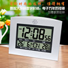 new pattern Electronics Calendar temperature digital display Clock Large screen digital display a living room Simplicity Electronics Characters Wall clock