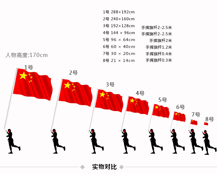 国旗长宽比图片