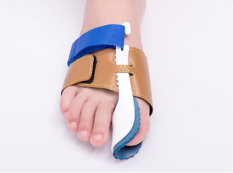 拇外翻矫正器夜用款 脚趾矫形器 大脚骨脚趾矫正器批发