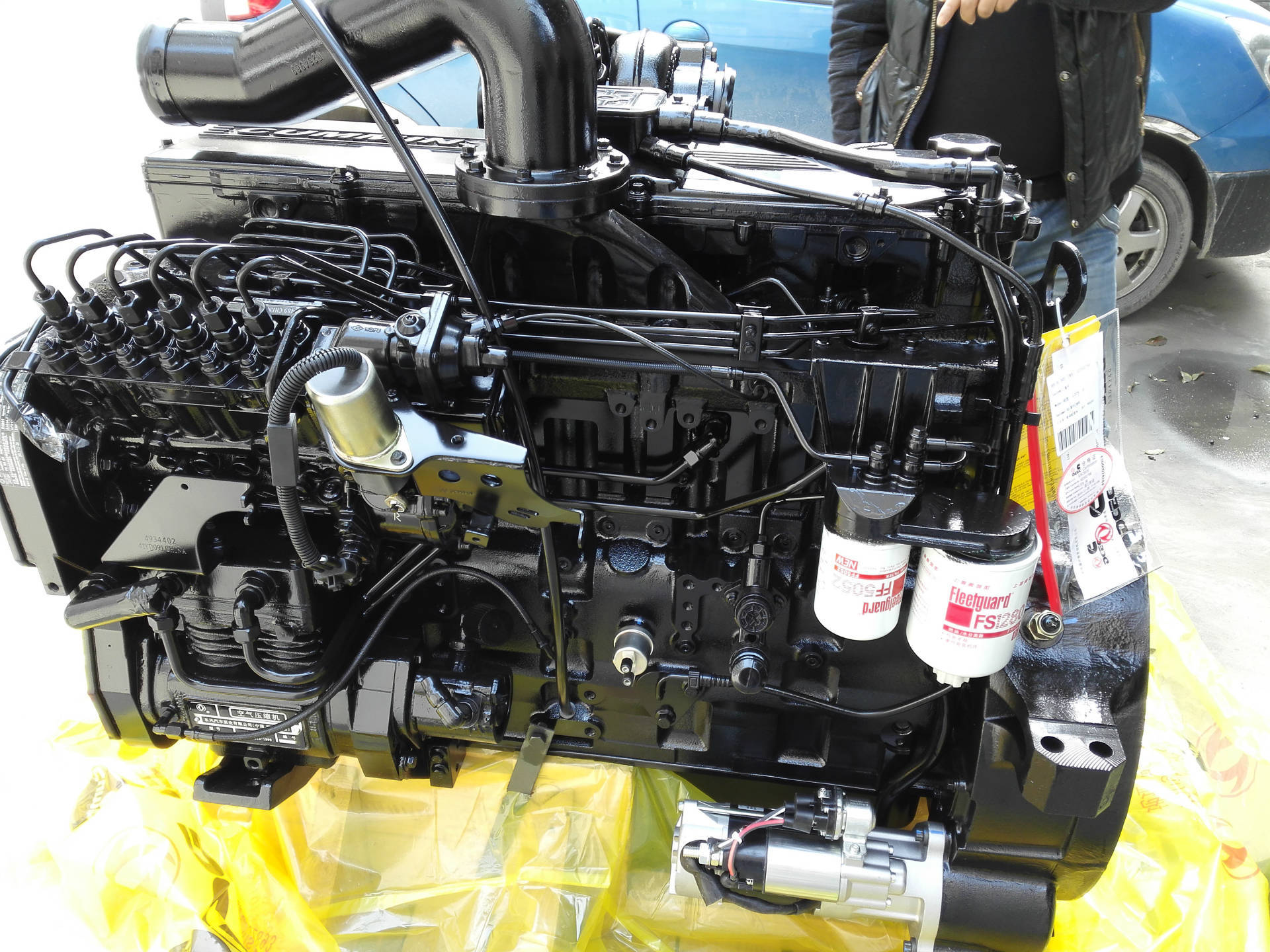 供应金龙宇通客车发动机总成康明斯发动机l340 20-阿里巴巴