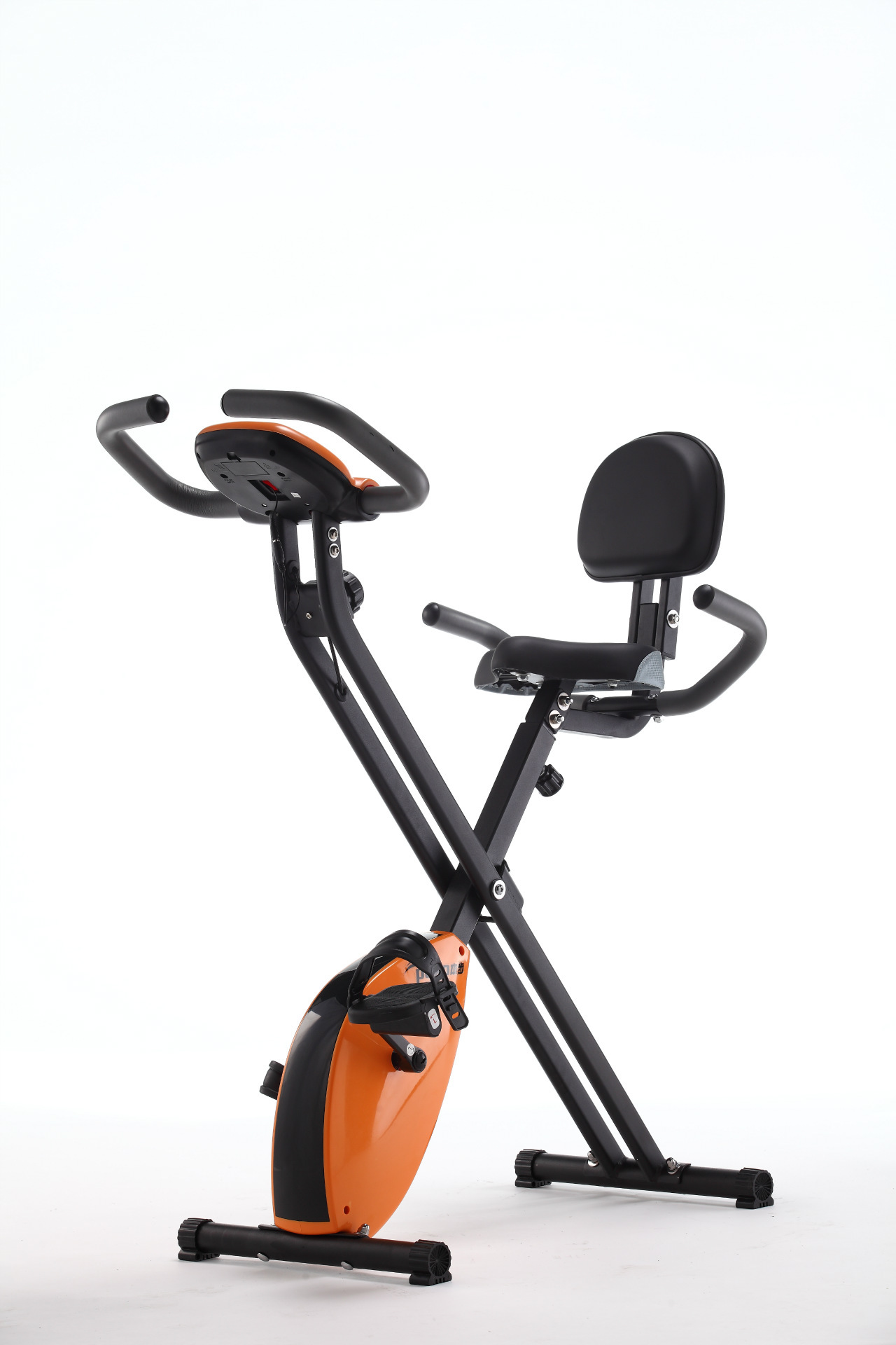 亿尔健-健身车家用动感单车超静音健身车室内运动脚踏车磁控车