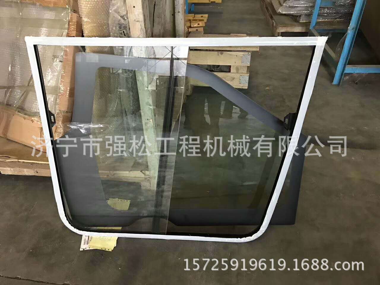 駕駛室邊門玻璃