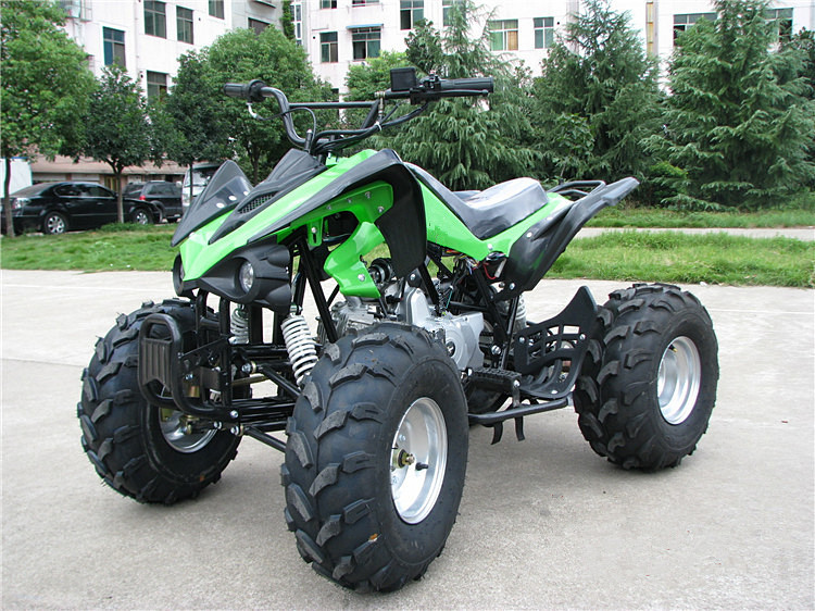 定制atv小火星沙滩车四轮越野摩托车小川崎全地形车厂家直销