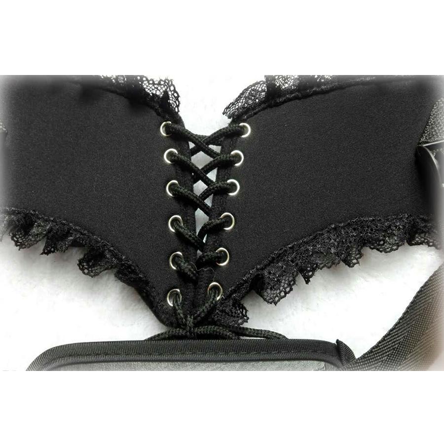 成人情趣用品蕾丝花边拉拉裤宝贝玩具新款同性阳具穿戴裤厂家批发