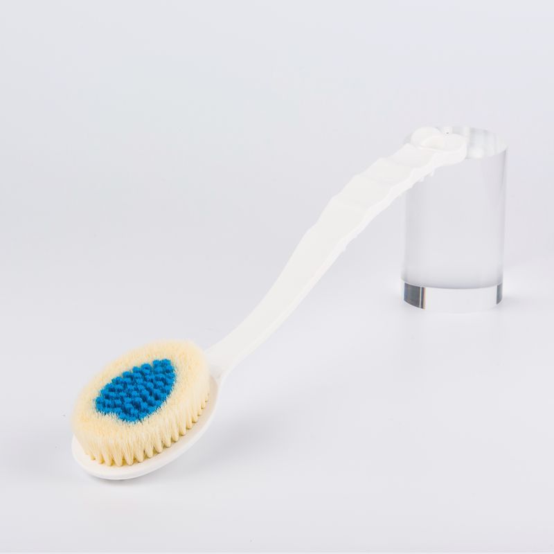 Long Handle Bath Gadget Bath Brush Rub Bath Bath Brush Rub Back Bath Brush Wholesale