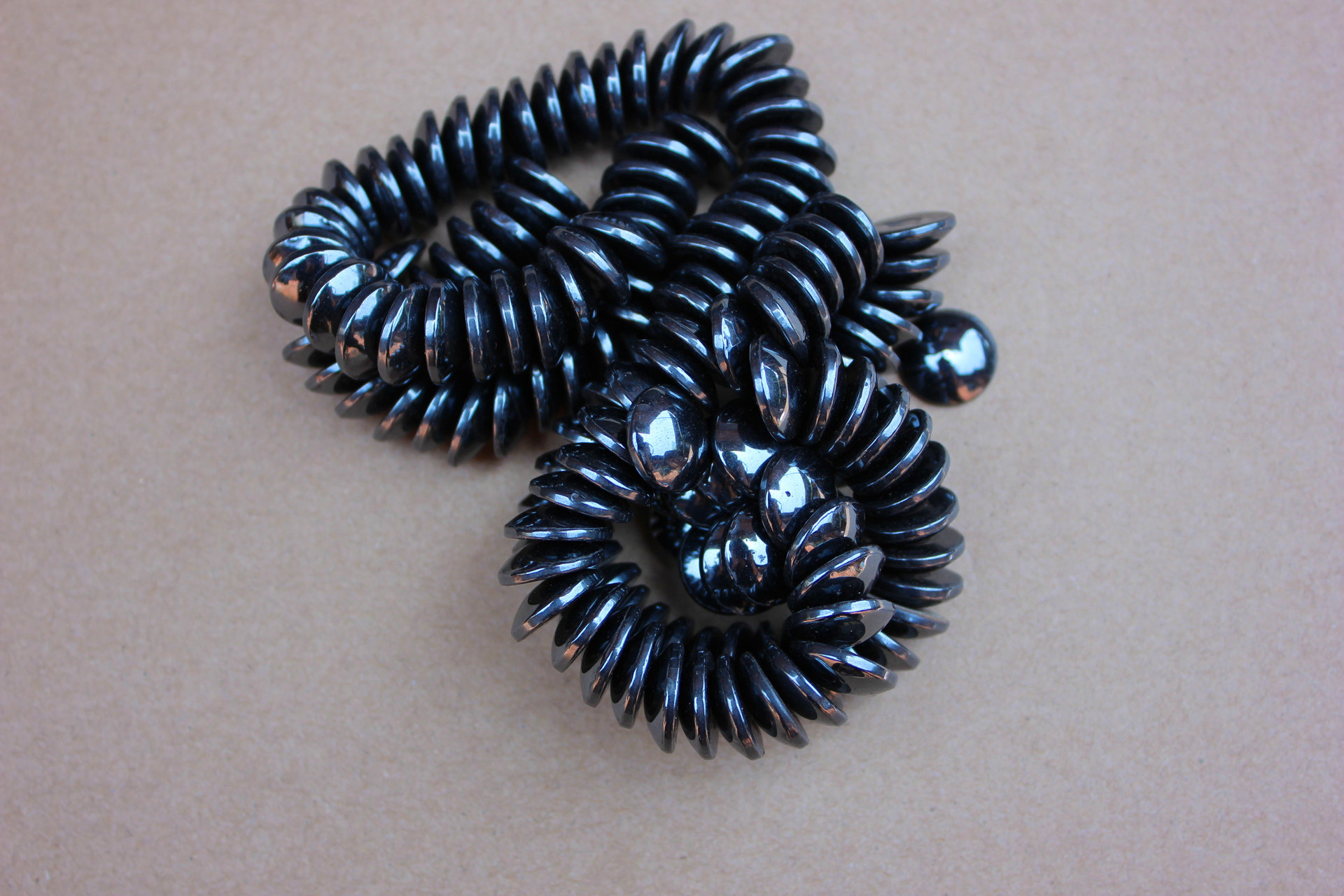 厂家直销 抛光磁 鞋垫磁铁 面包 15*3 15*4磁疗石按摩磁石