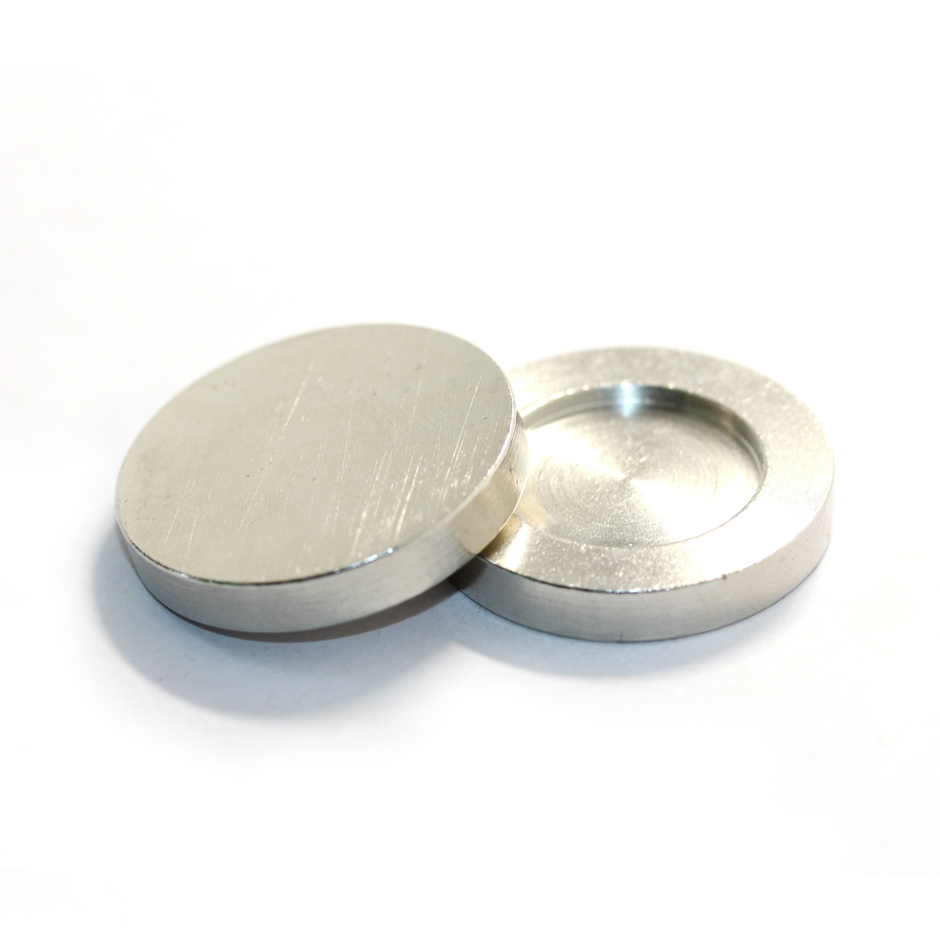 厂家供应 高品质圆形铁片 固定密封片 加重型铁块 可定制