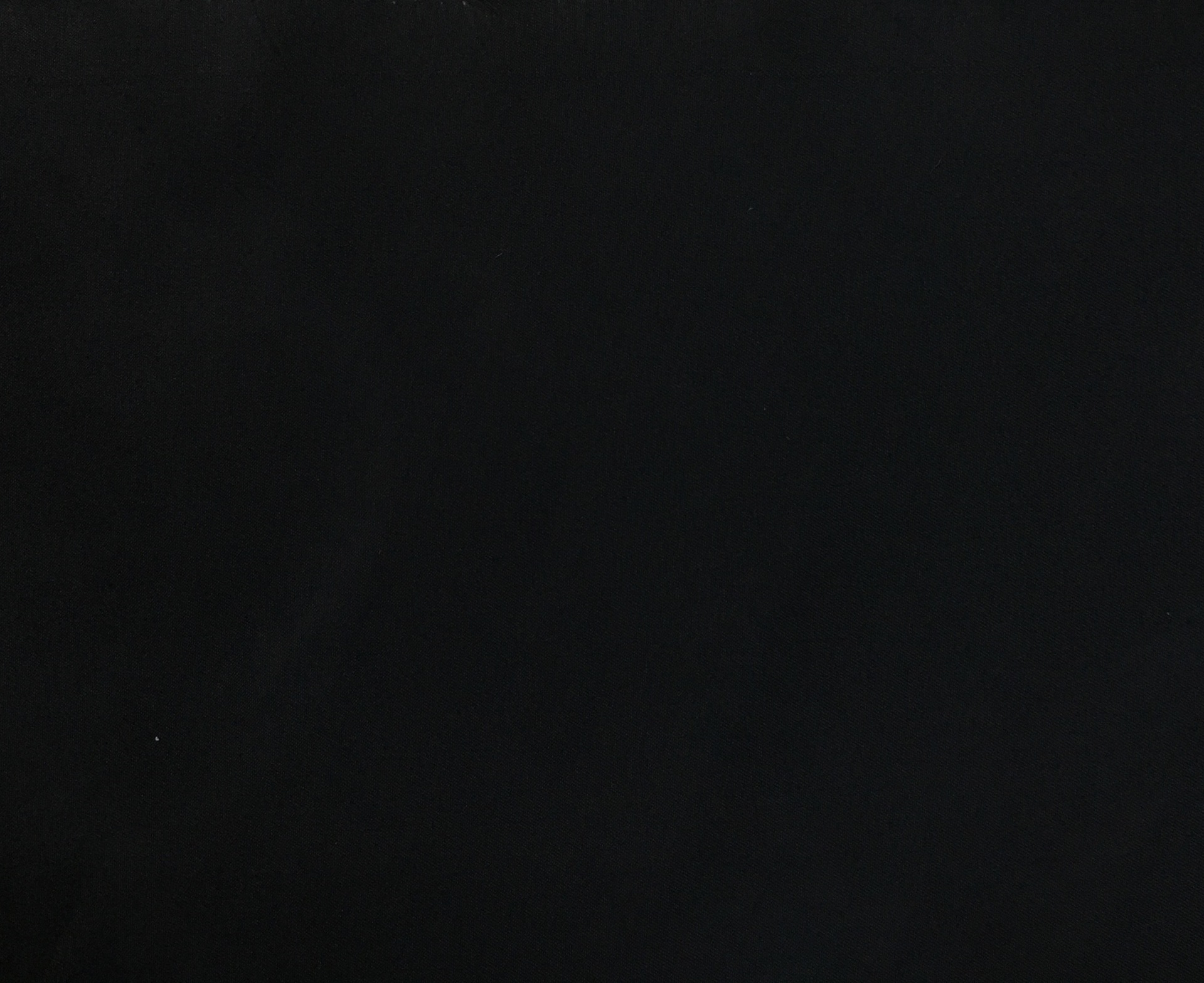 现货黑色平纹磨毛桃皮绒 箱包眼罩里布仿棉布