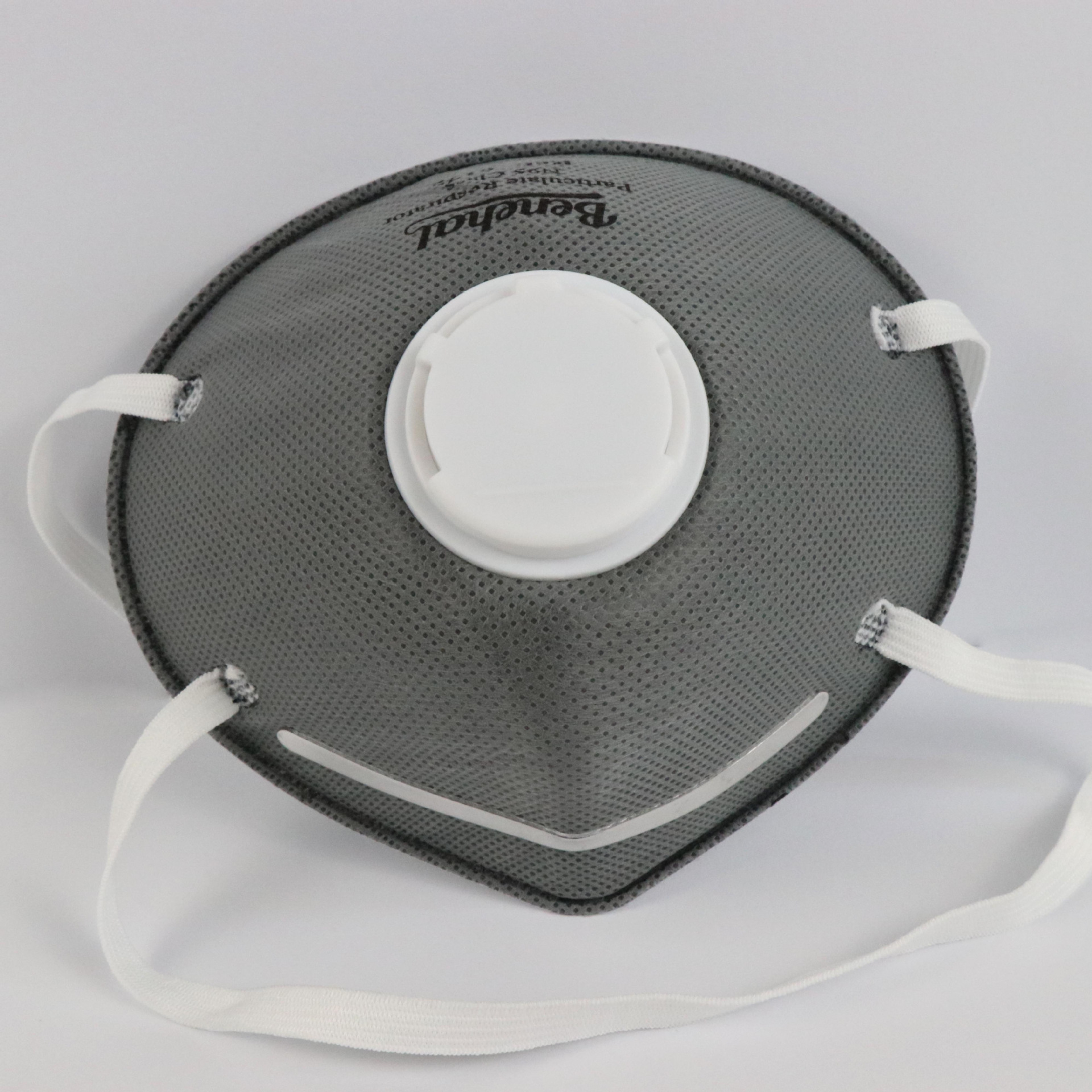 批发benehal6175口罩 呼吸阀口罩活性炭口罩 n95防雾霾口罩