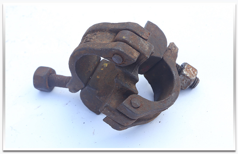 厂家直销 建筑扣件 铸钢钢扣件 十字扣件 对接扣件 转向扣件