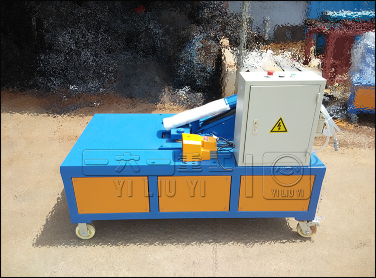 角码装订机 共板法兰风管自动角码安装机 气动角码装配机快速高效