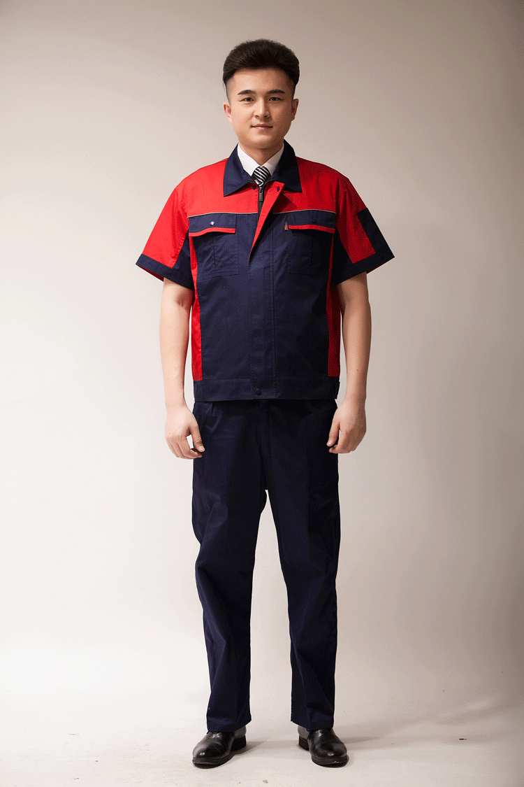 服装 工作服 制服 750_1125 竖版 竖屏 gif 动态图 动图