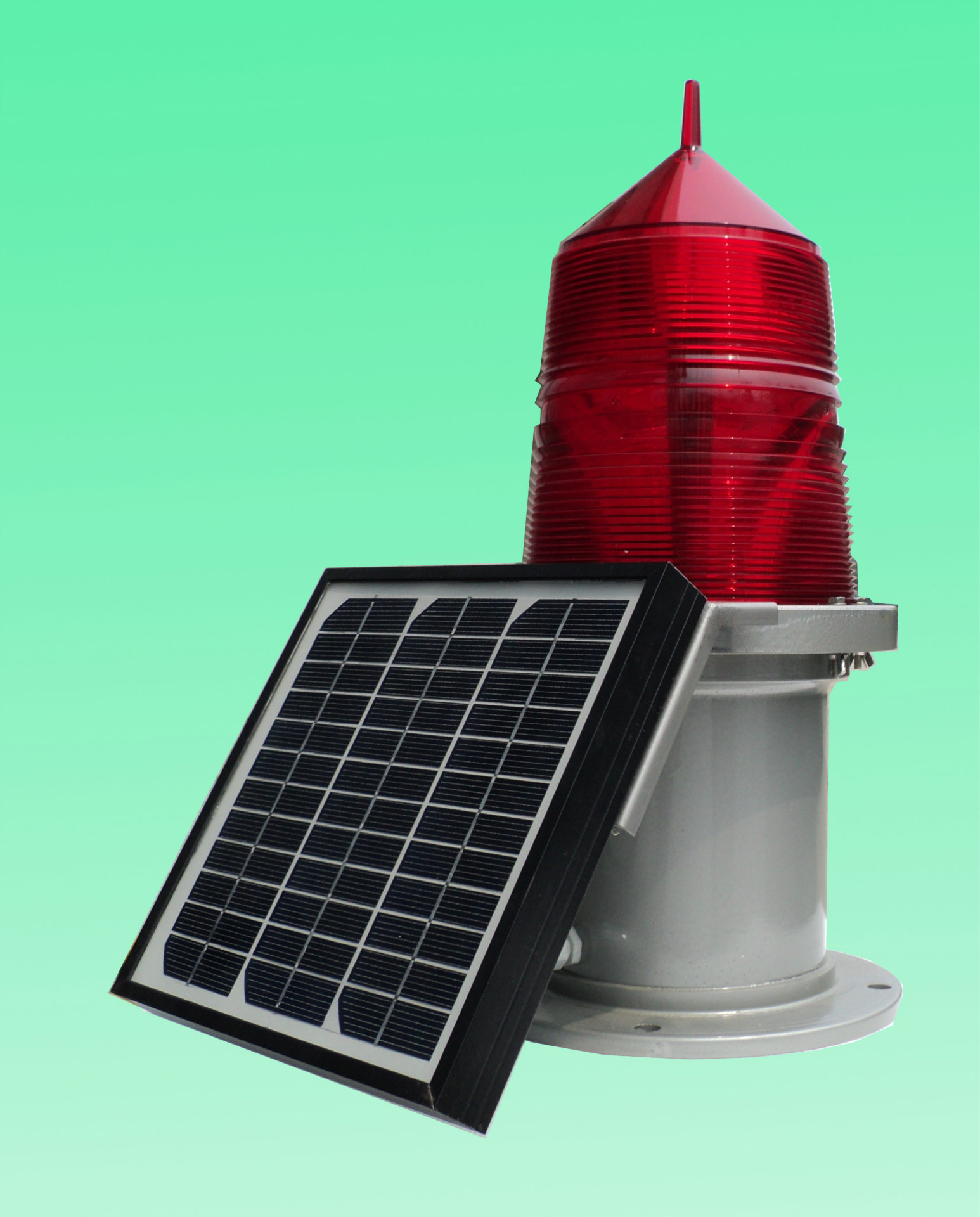 tgz-155b型太阳能航空航标灯