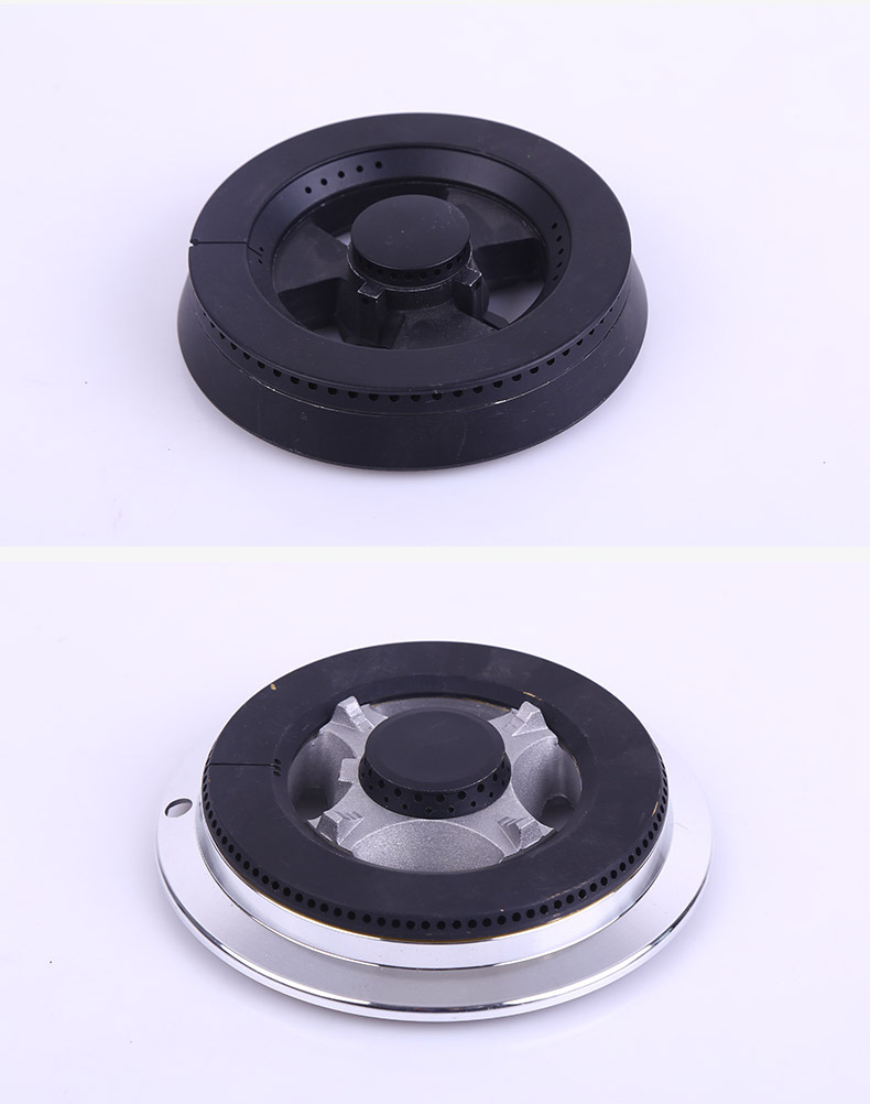 现货批发厨房用品 耐高温大小不同型号炉头分火器 煤气灶用炉头