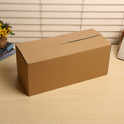 批发定制 物流快递包装盒 带齿线外箱 产品包装盒 优质环保纸盒