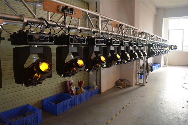 350w摇头光束图案三合一 图案效果灯 图案灯 大型演出图案灯