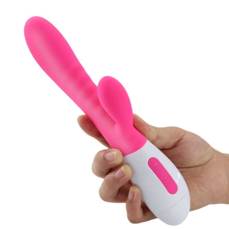 Amazon Adult Supplies Electric Silicone Stick Serge Vibration Massage Stick Female Self-Wei Sexy Vibrator