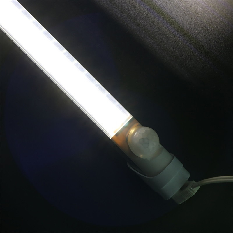 led日光灯管 t8应急灯管 t8人体感应灯管 t8雷达感应灯管 智能灯
