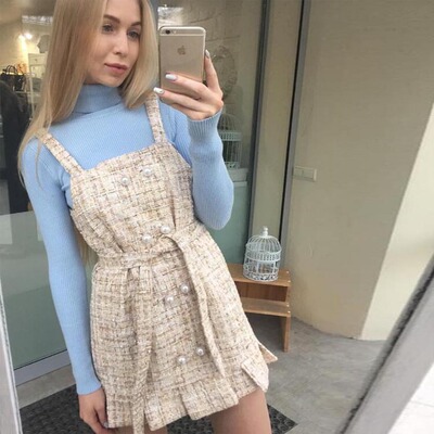 跨境电商货源2018 wish 速卖通 ebay 亚马逊 妇女的女人裙