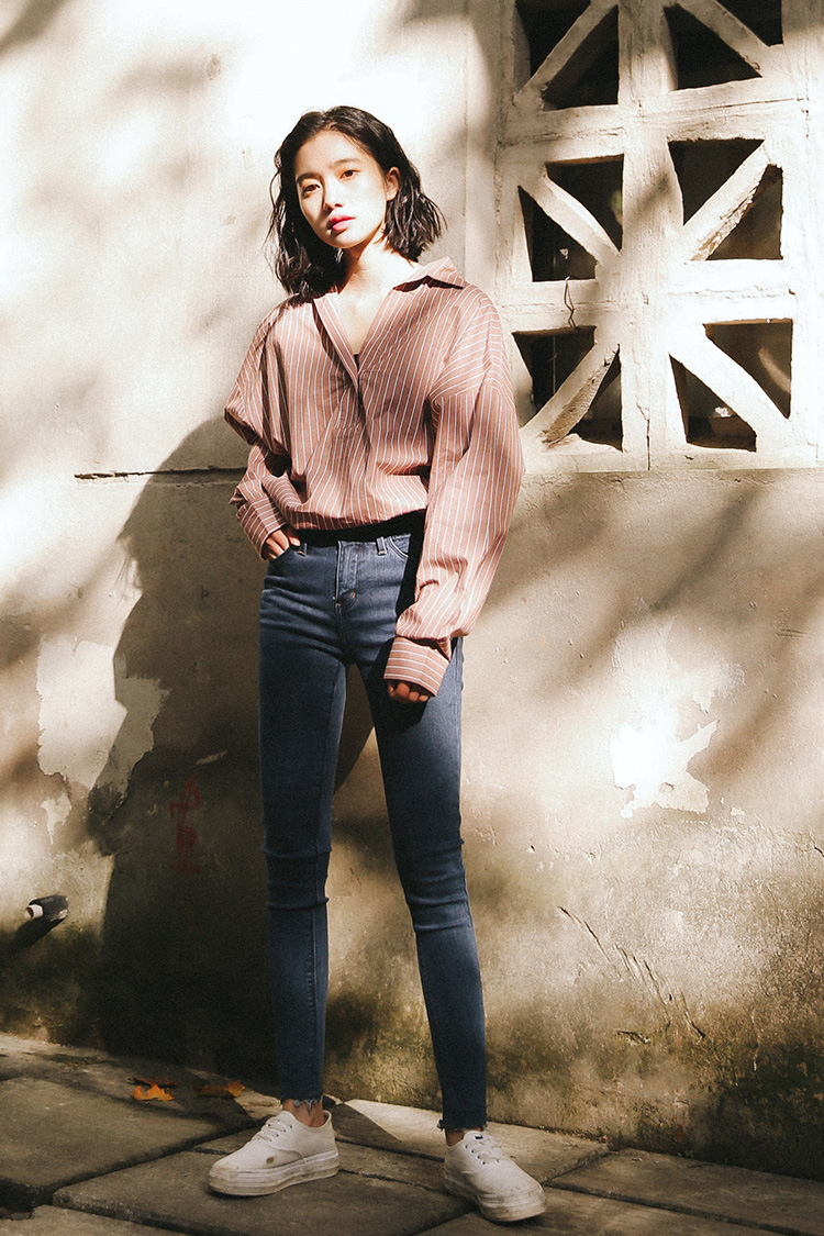 00 主图来源 实拍有模特 货源类别 现货 面料名称 棉类混纺 主面料