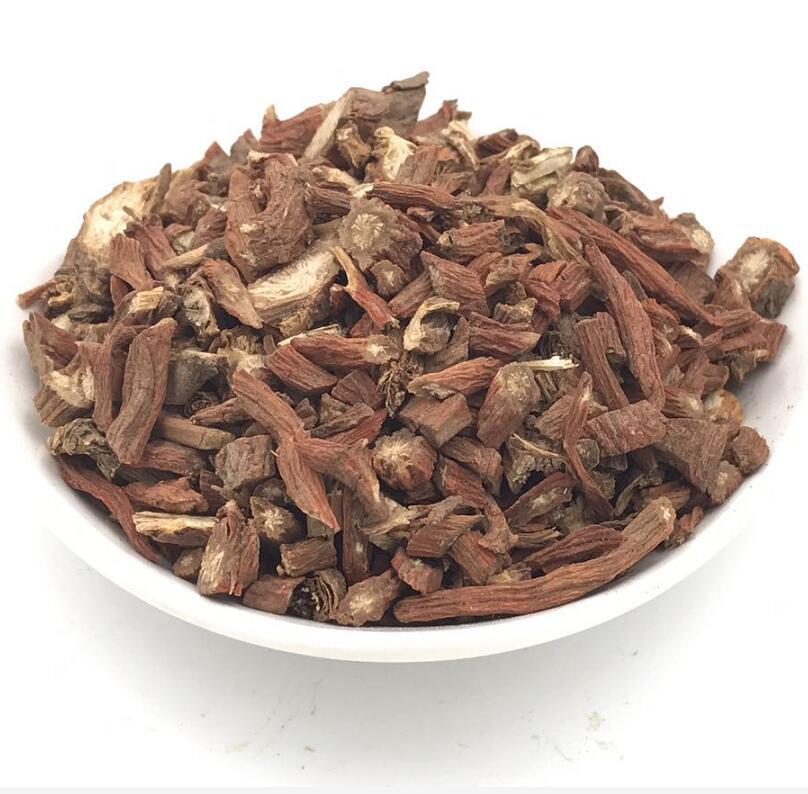 丹参干丹参丹参片 500克 初级农产品