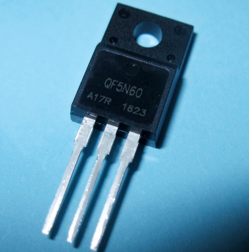 厂家直销mos管 场效应管5n60 专业bom配单免费提拿样