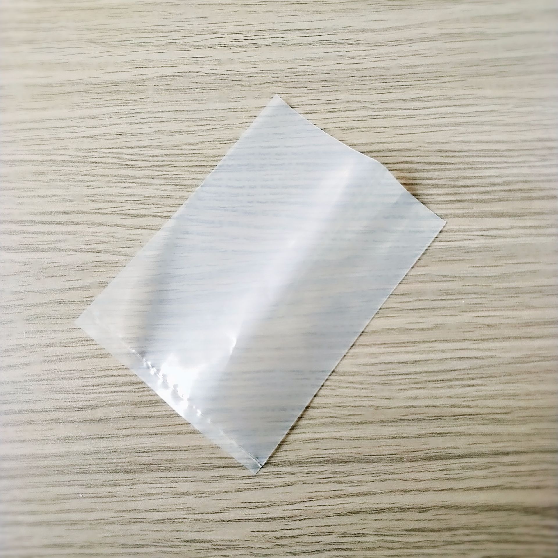 pe平口袋定做 加厚平口塑料透明pe包装袋 专业定制pe平口袋