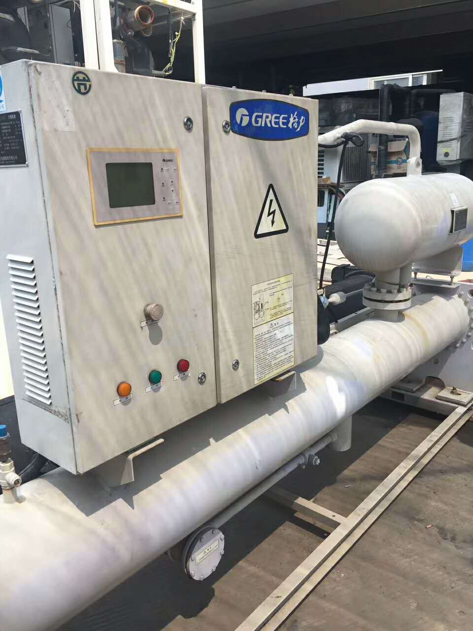 格力螺杆冷水机组品牌