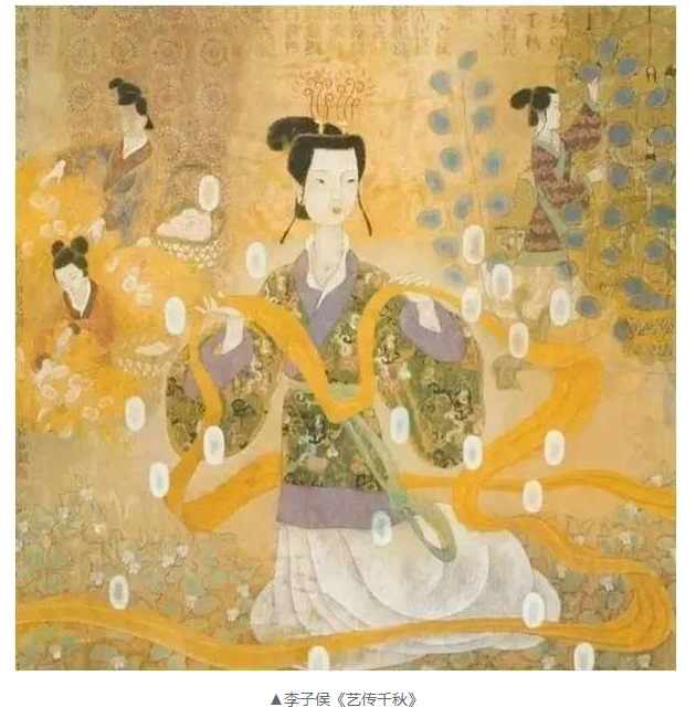 一直以来,在坊间都流传着许多关于丝绸起源的古老传说,而嫘祖是正史