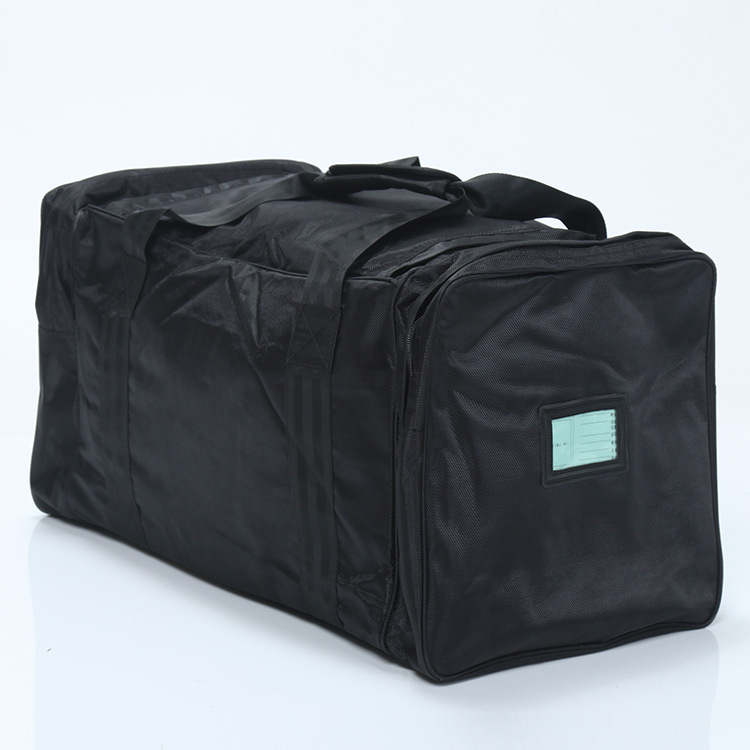 后留被装包手提战被包黑色大容量后留包