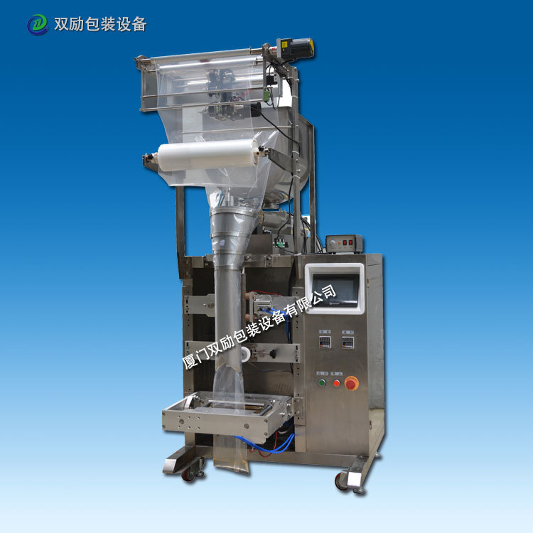 新款冰袋火锅底料辣椒酱包装机调味品食品机械酱体灌装机