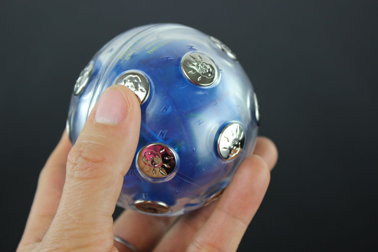 整蛊shocking ball电击球酒吧ktv店赌运气整人试手气游戏电子玩具