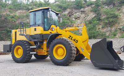 zl40f 4吨 装载机