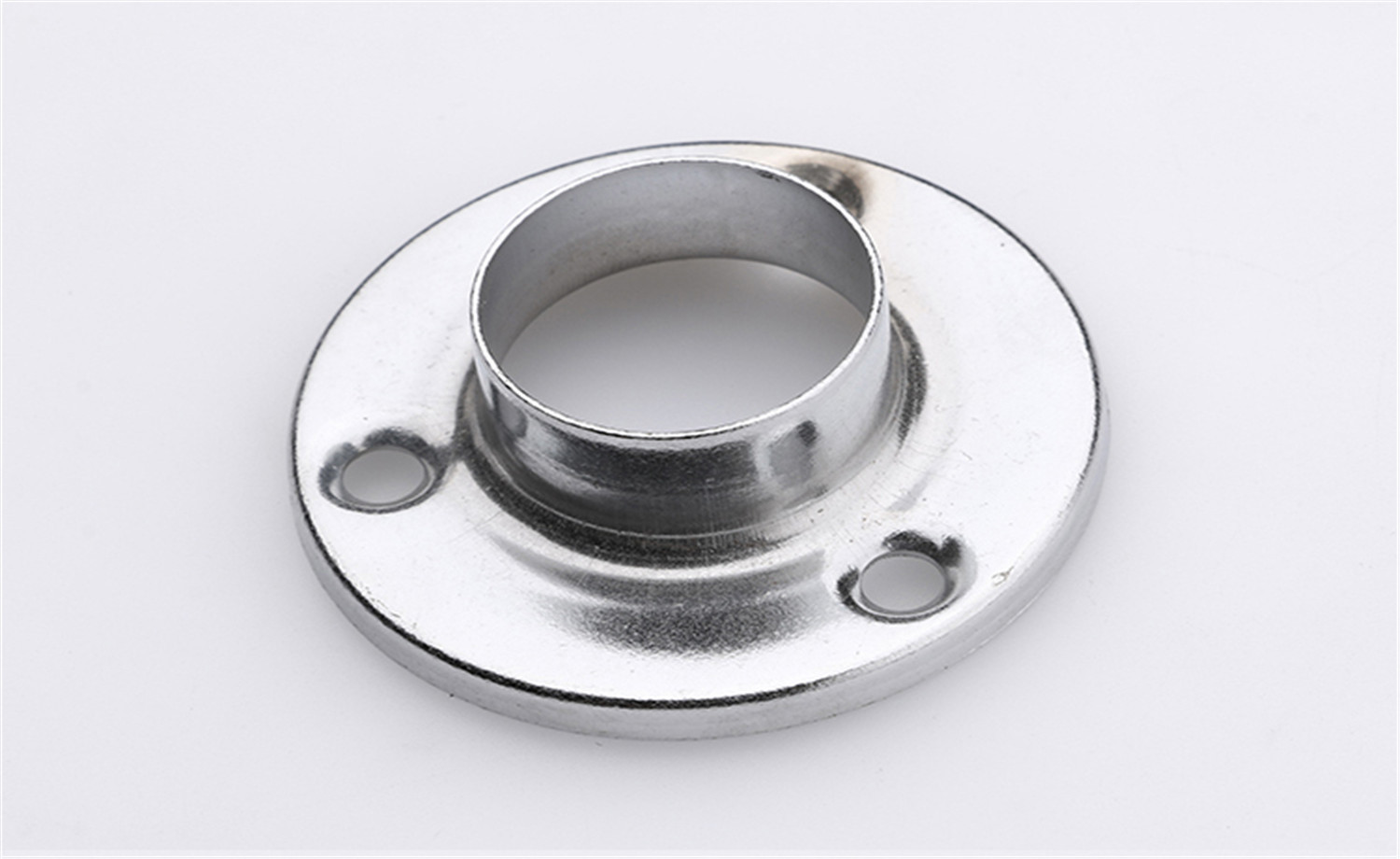 常规法兰管座 高管托底座 加厚法兰座 支架法兰座